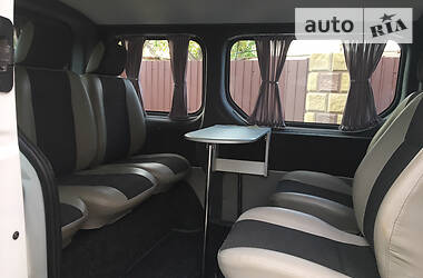  Renault Trafic 2008 в 