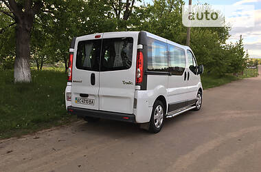  Renault Trafic 2008 в 