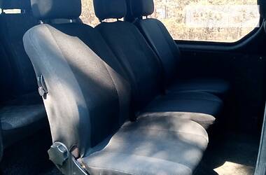 Мінівен Renault Trafic 2002 в 
