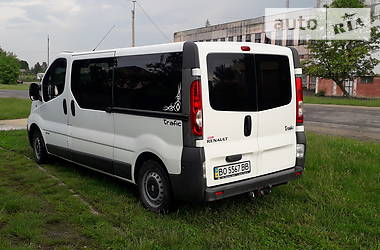 Минивэн Renault Trafic 2007 в Тернополе