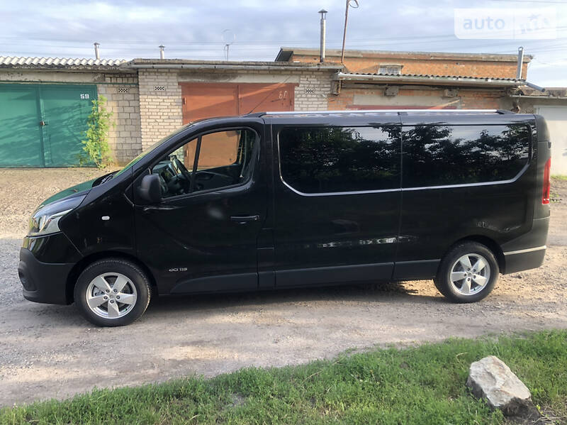 Мінівен Renault Trafic 2015 в Козятині фото Мінівен Renault Trafic 2015 в Козятині