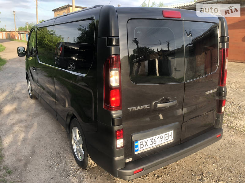 Мінівен Renault Trafic 2015 в Козятині фото 8 Мінівен Renault Trafic 2015 в Козятині