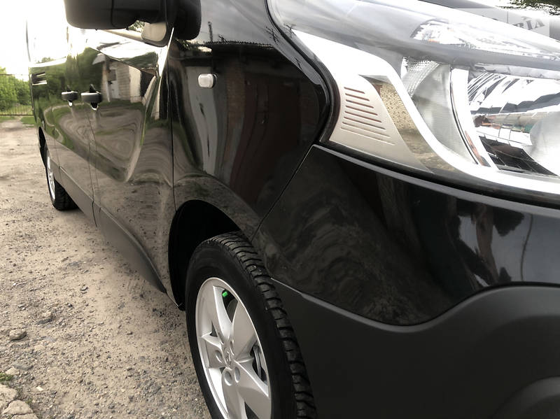 Мінівен Renault Trafic 2015 в Козятині фото 14 Мінівен Renault Trafic 2015 в Козятині