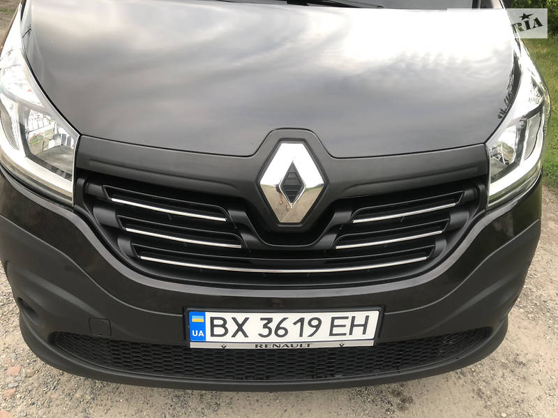 Мінівен Renault Trafic 2015 в Козятині фото 15 Мінівен Renault Trafic 2015 в Козятині