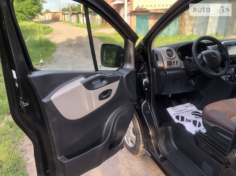 Мінівен Renault Trafic 2015 в Козятині фото 27 Мінівен Renault Trafic 2015 в Козятині