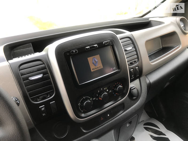 Мінівен Renault Trafic 2015 в Козятині фото 34 Мінівен Renault Trafic 2015 в Козятині