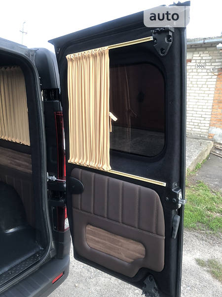 Мінівен Renault Trafic 2015 в Козятині фото 61 Мінівен Renault Trafic 2015 в Козятині