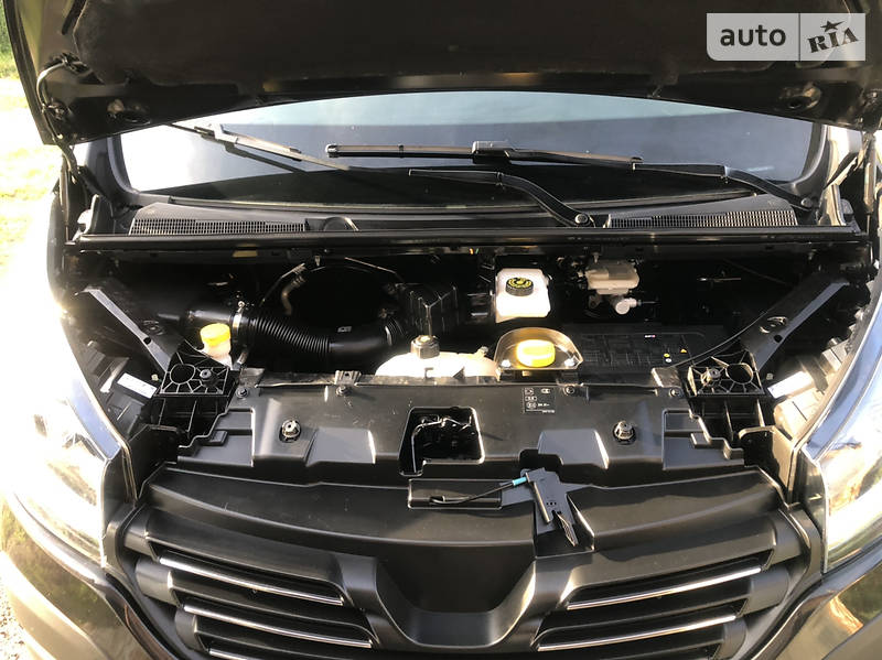 Мінівен Renault Trafic 2015 в Козятині фото 62 Мінівен Renault Trafic 2015 в Козятині