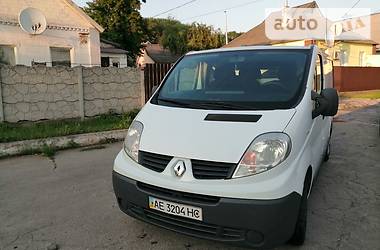  Renault Trafic 2007 в Кам'янському