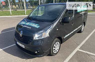 Грузопассажирский фургон Renault Trafic 2014 в Житомире