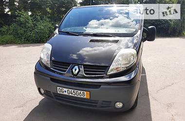 Мінівен Renault Trafic 2012 в Луцьку