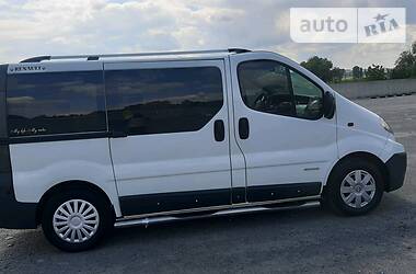 Грузопассажирский фургон Renault Trafic 2007 в Хмельницком