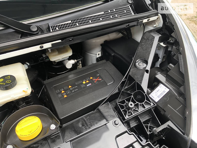 Мінівен Renault Trafic 2016 в Козятині