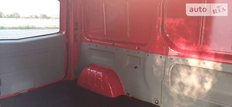 Вантажопасажирський фургон Renault Trafic 2012 в Херсоні фото 21 Вантажопасажирський фургон Renault Trafic 2012 в Херсоні