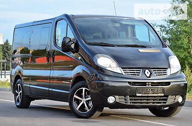 Універсал Renault Trafic 2012 в 