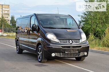 Універсал Renault Trafic 2012 в 