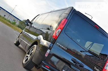 Універсал Renault Trafic 2012 в 
