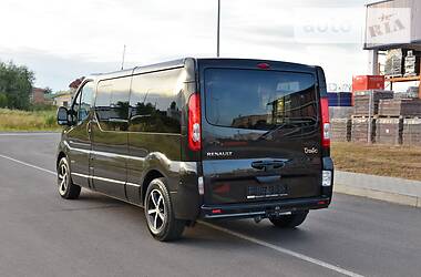 Універсал Renault Trafic 2012 в 