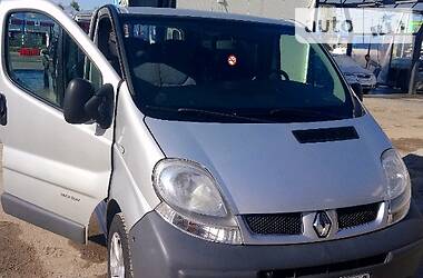 Мінівен Renault Trafic 2003 в Києві