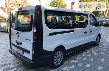 Минивэн Renault Trafic 2015 в Черновцах