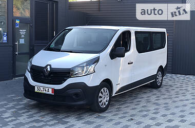 Минивэн Renault Trafic 2015 в Черновцах