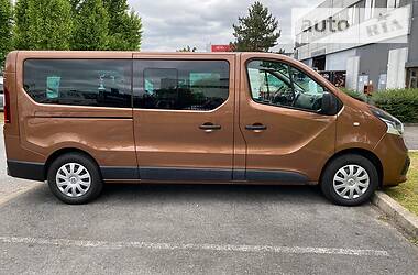 Минивэн Renault Trafic 2019 в Ивано-Франковске