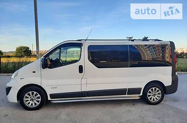 Мінівен Renault Trafic 2008 в Хмельницькому