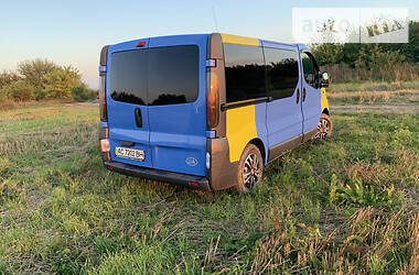 Другие легковые Renault Trafic 2006 в Луцке