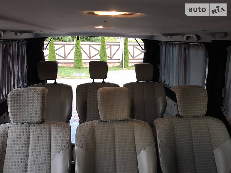 Вантажопасажирський фургон Renault Trafic 2007 в Чернівцях фото 39 Вантажопасажирський фургон Renault Trafic 2007 в Чернівцях