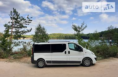 Мінівен Renault Trafic 2008 в Хмельницькому