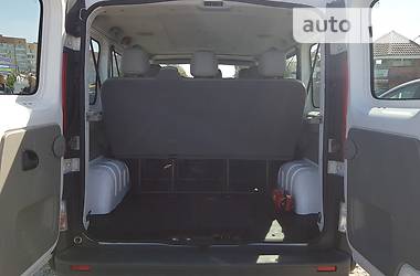 Минивэн Renault Trafic 2011 в Ровно