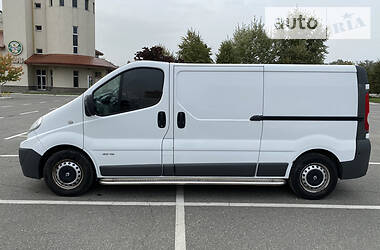 Грузопассажирский фургон Renault Trafic 2012 в Броварах