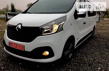 Минивэн Renault Trafic 2016 в Дубно