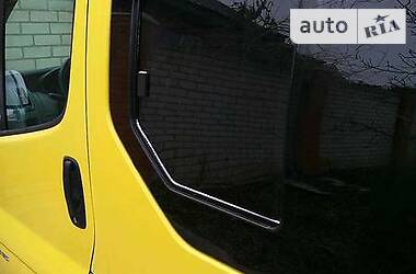 Мінівен Renault Trafic 2014 в Новій Каховці