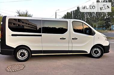 Минивэн Renault Trafic 2014 в Днепре