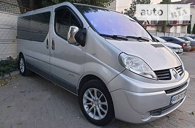 Минивэн Renault Trafic 2010 в Харькове