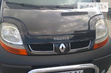Минивэн Renault Trafic 2004 в Малине