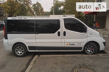 Другие легковые Renault Trafic 2013 в Одессе