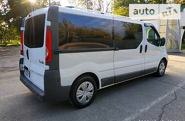 Грузопассажирский фургон Renault Trafic 2008 в Херсоне