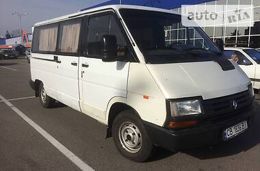 Другие легковые Renault Trafic 1994 в Чернигове