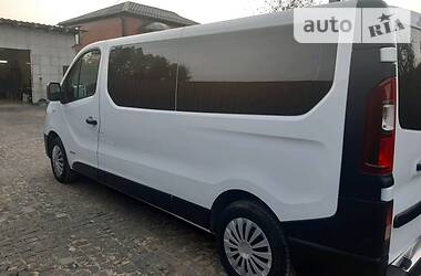 Мінівен Renault Trafic 2016 в Коростені