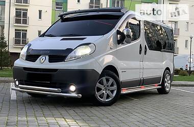 Мінівен Renault Trafic 2012 в Тернополі