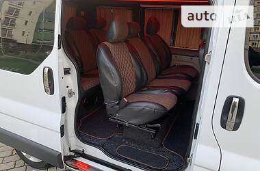 Мінівен Renault Trafic 2012 в Тернополі