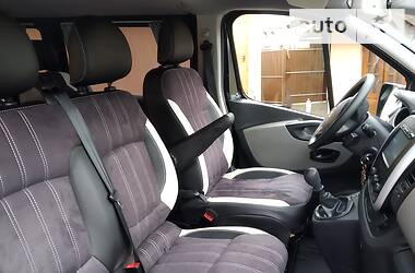 Минивэн Renault Trafic 2015 в Ивано-Франковске