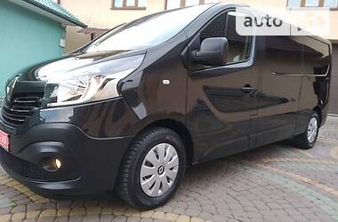 Минивэн Renault Trafic 2015 в Ивано-Франковске