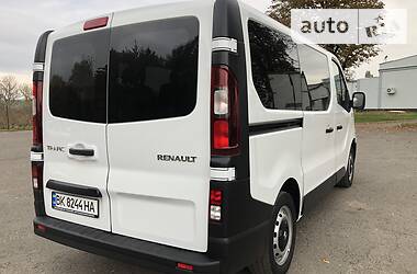 Универсал Renault Trafic 2017 в Дубно