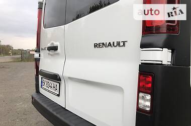 Универсал Renault Trafic 2017 в Дубно
