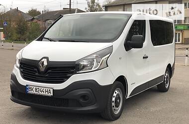 Универсал Renault Trafic 2017 в Дубно