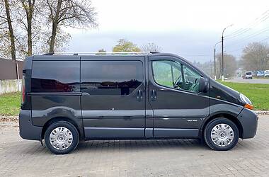 Минивэн Renault Trafic 2005 в Теофиполе