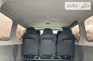 Минивэн Renault Trafic 2005 в Теофиполе